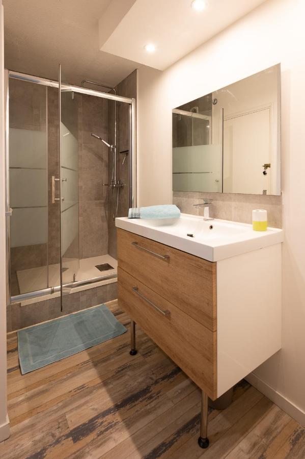 Ideal Couple Jacuzzi Et Jolie Cour Interieure Тулуза Екстериор снимка